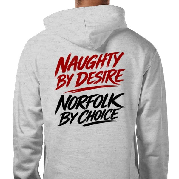 LIMITED EDITION: Naughty Norfolk Premium Hoodie