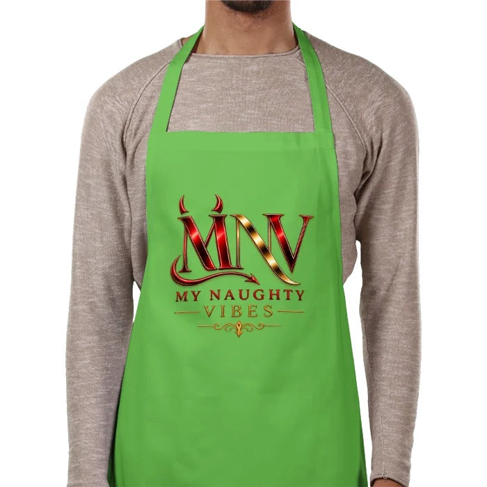 My Naughty Vibes Organic Apron