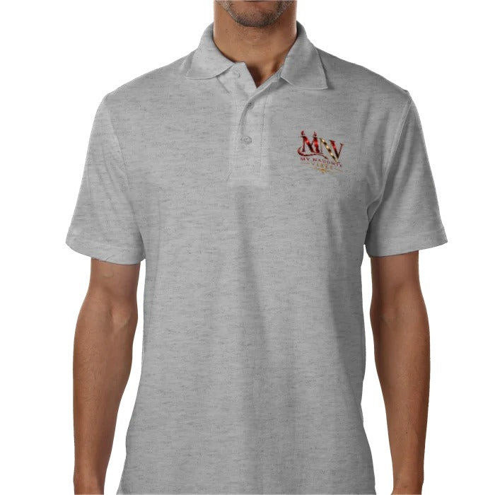 My Naughty Vibes Polo Shirt