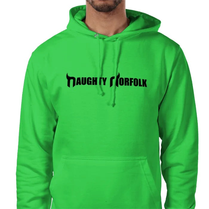 Naughty Norfolk Hoodie