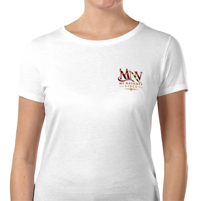 My Naughty Vibes Lady Fit T-Shirt