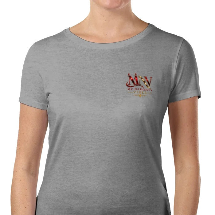 My Naughty Vibes Lady Fit T-Shirt