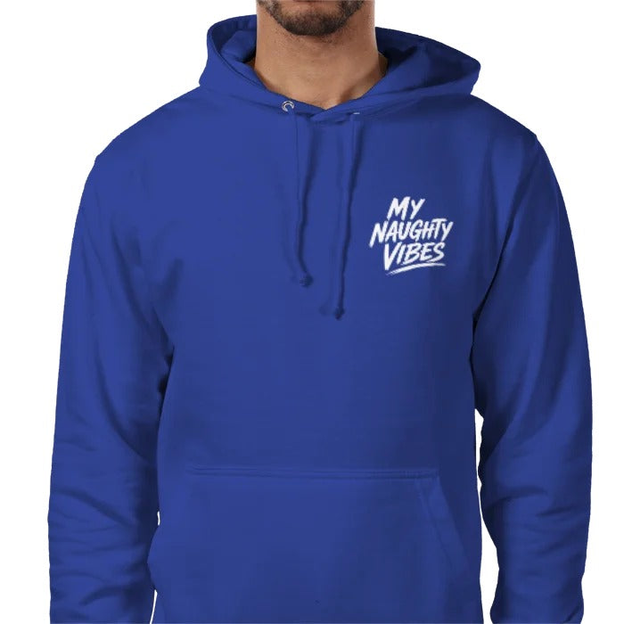 My Naughty Vibes Hoodie - Small Front Logo