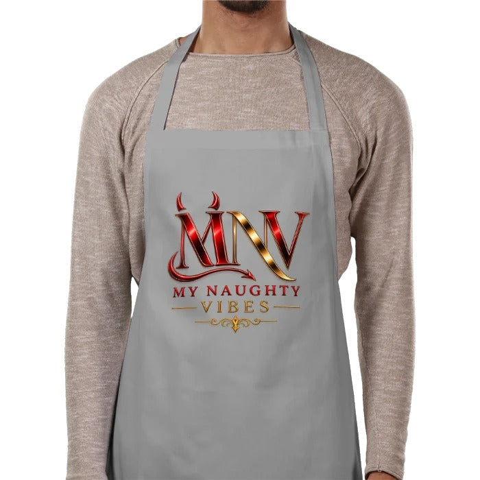 My Naughty Vibes Organic Apron