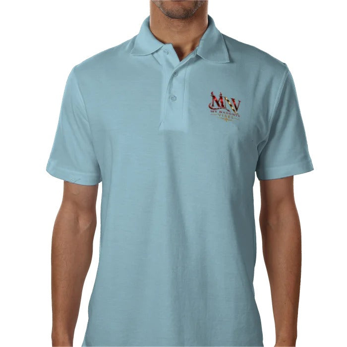 My Naughty Vibes Polo Shirt