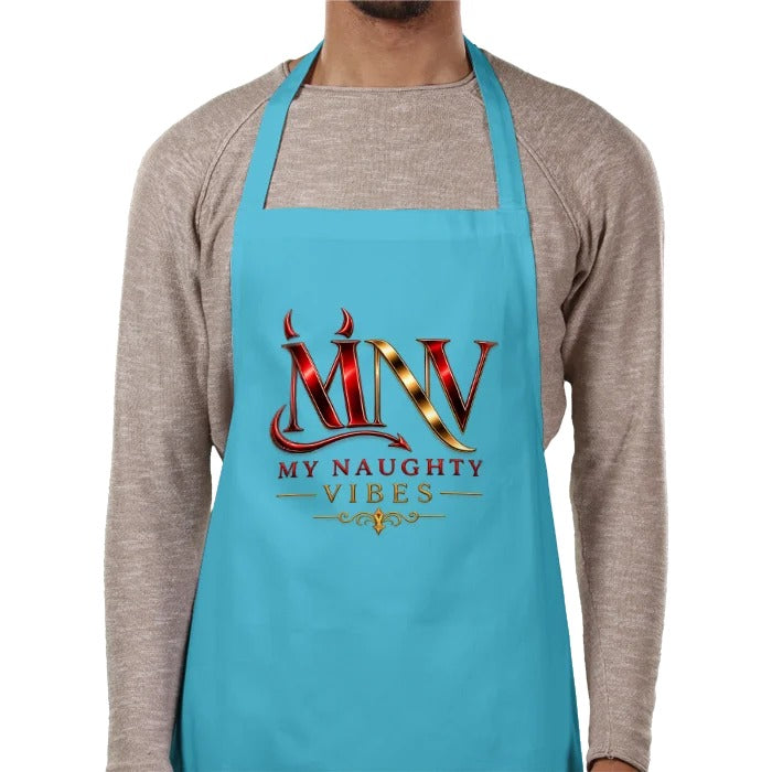 My Naughty Vibes Organic Apron
