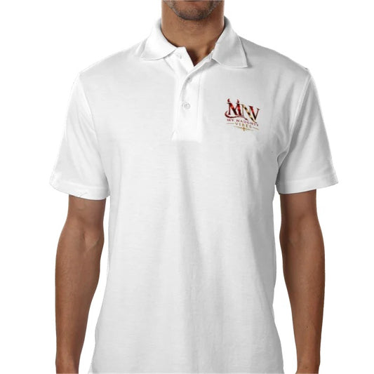 My Naughty Vibes Polo Shirt