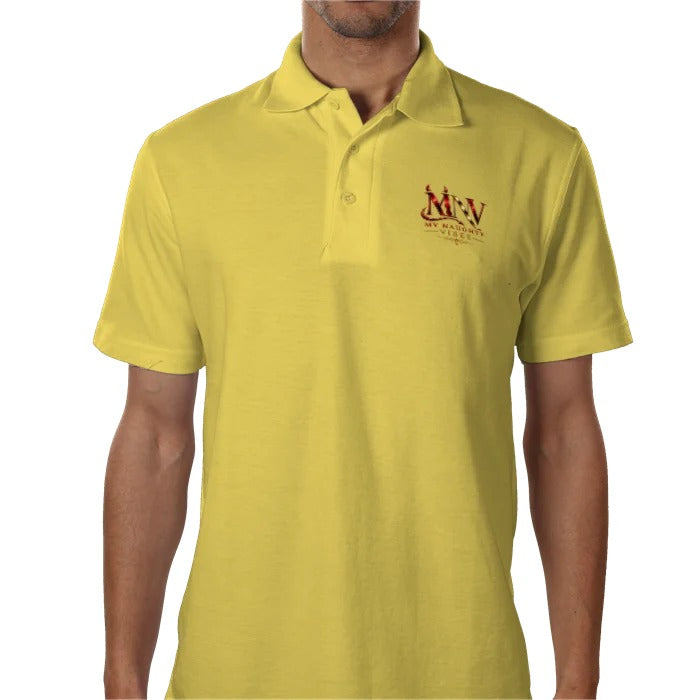 My Naughty Vibes Polo Shirt