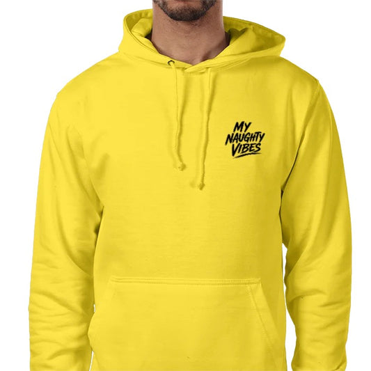 My Naughty Vibes Hoodie - Small Front Logo