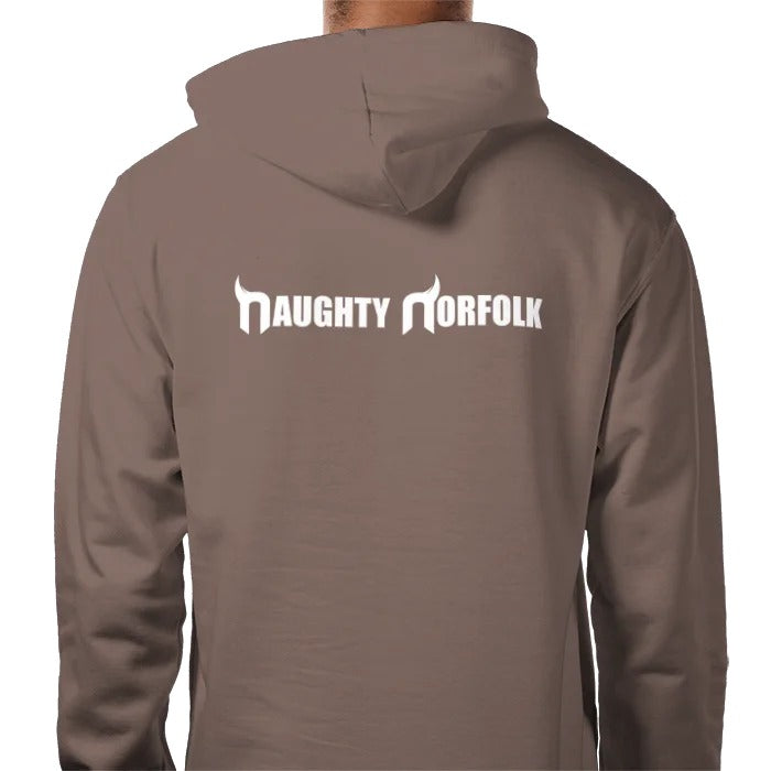 Naughty Norfolk Hoodie