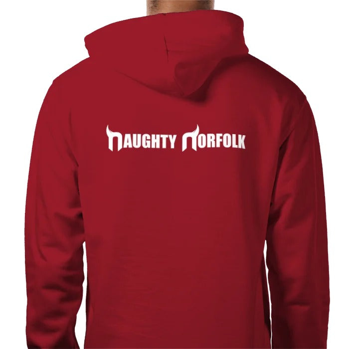 Naughty Norfolk Hoodie