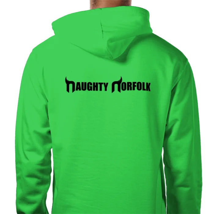 Naughty Norfolk Hoodie