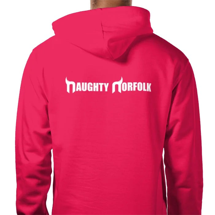 Naughty Norfolk Hoodie