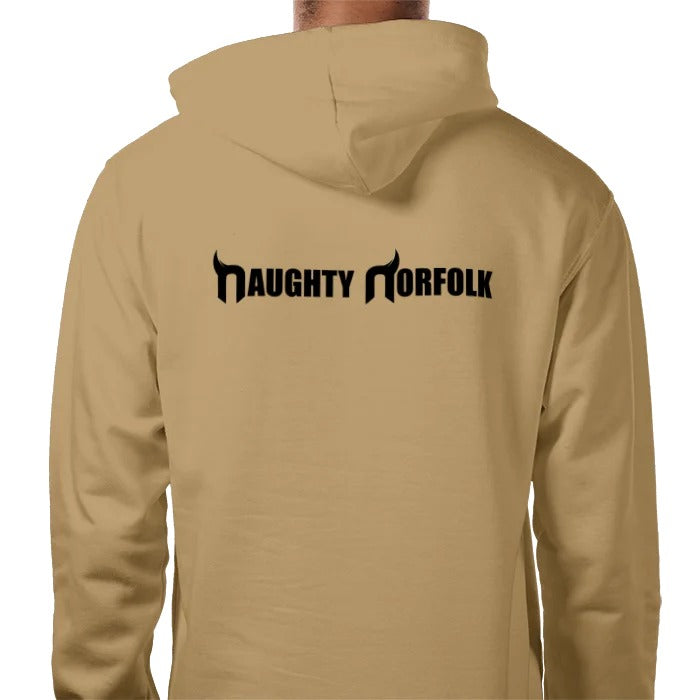 Naughty Norfolk Hoodie