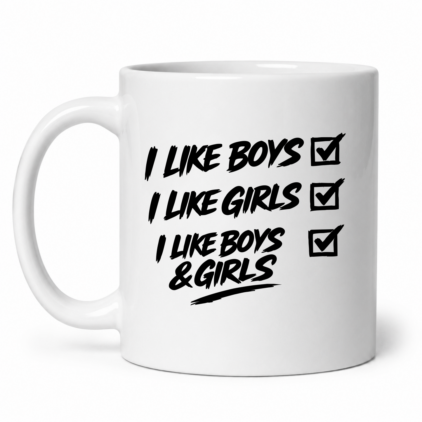 The Annex Mug Slogans