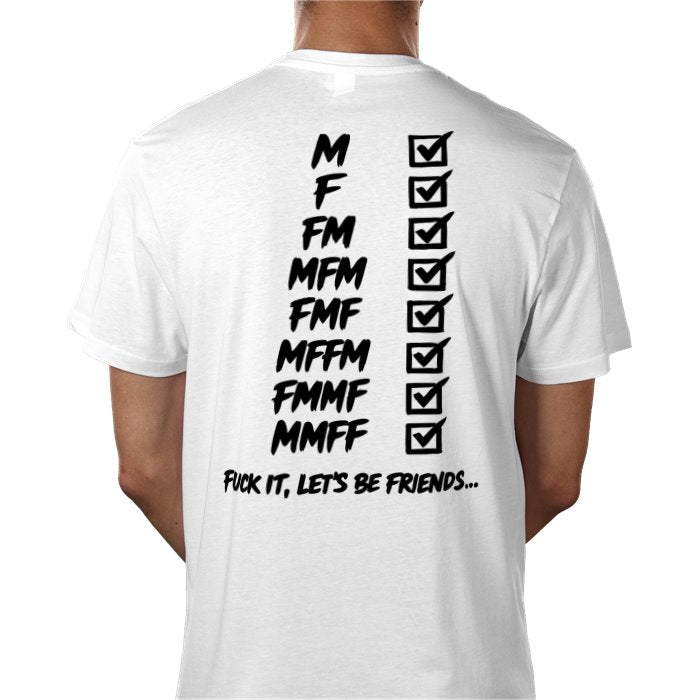 Naughty Norfolk T-Shirt Slogans
