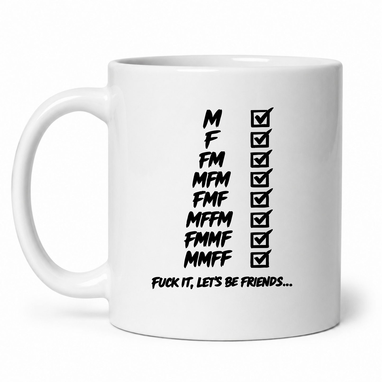The Annex Mug Slogans
