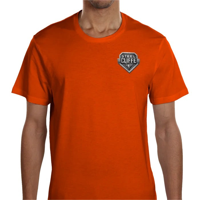 Steel Cliffe Personalised T-Shirt