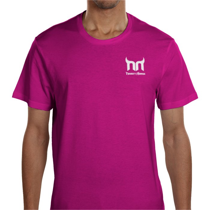 Naughty Norfolk T-Shirt Small Logo