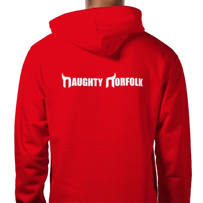 Naughty Norfolk Hoodie