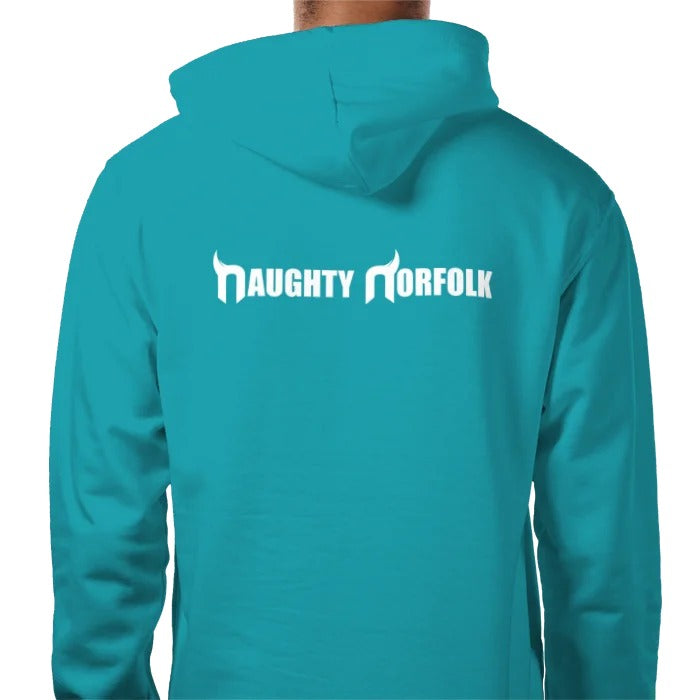 Naughty Norfolk Hoodie