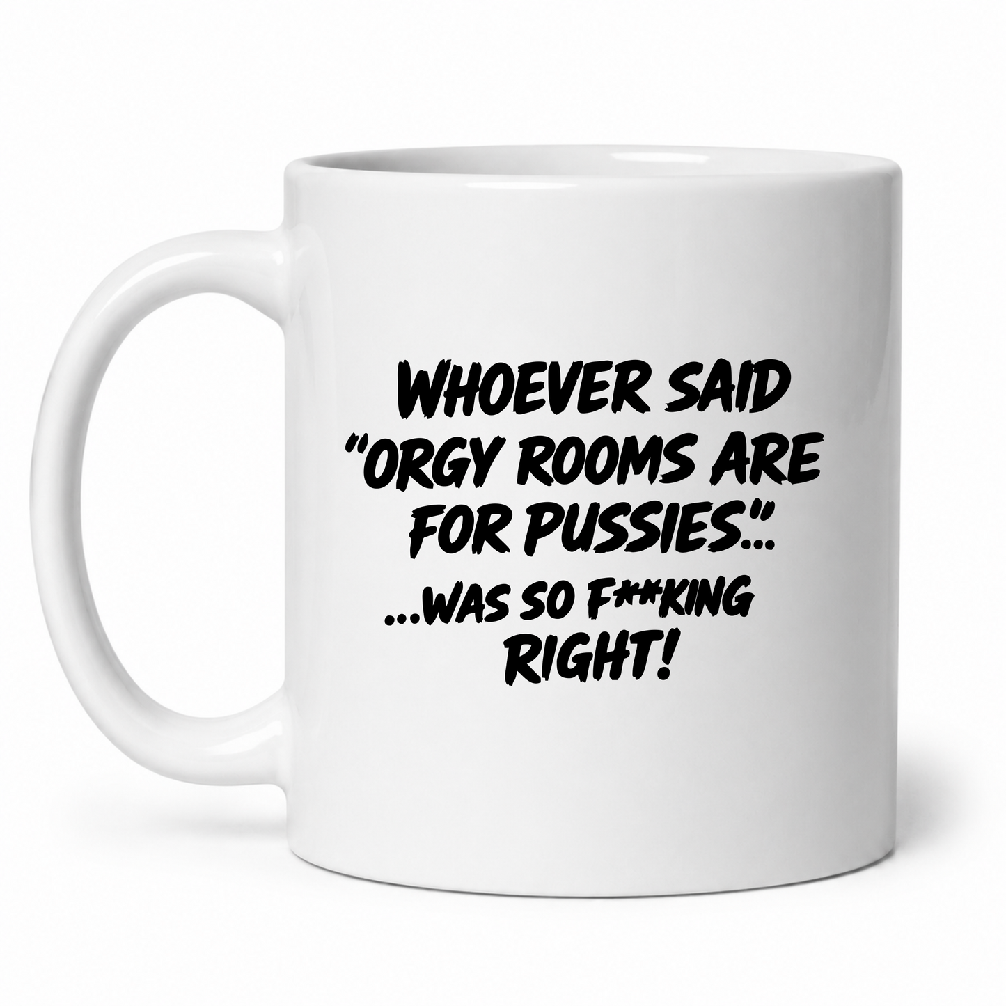 The Annex Mug Slogans