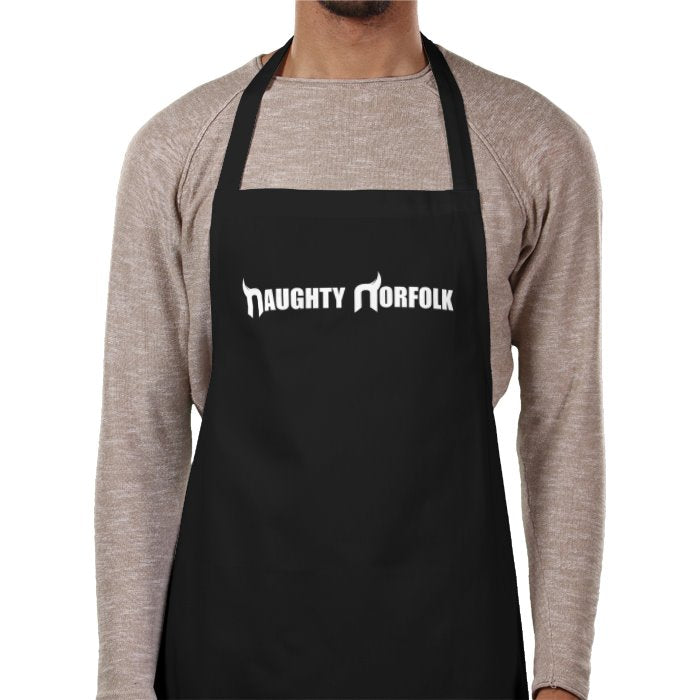Naughty Norfolk Organic Apron