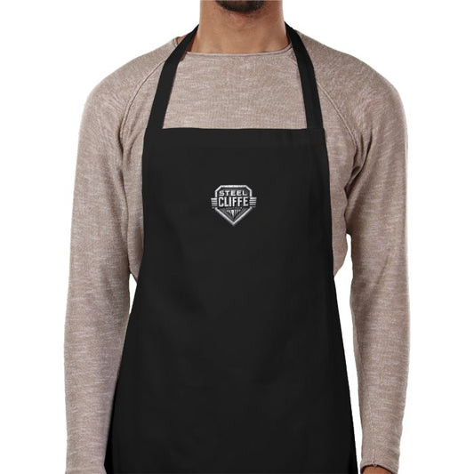 Steel Cliffe Organic Apron