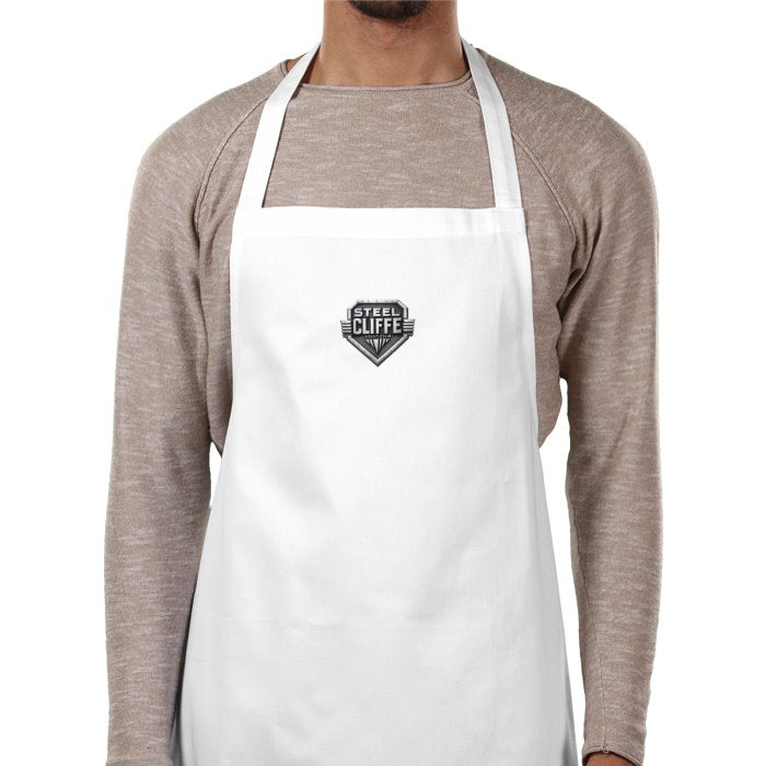 Steel Cliffe Organic Apron