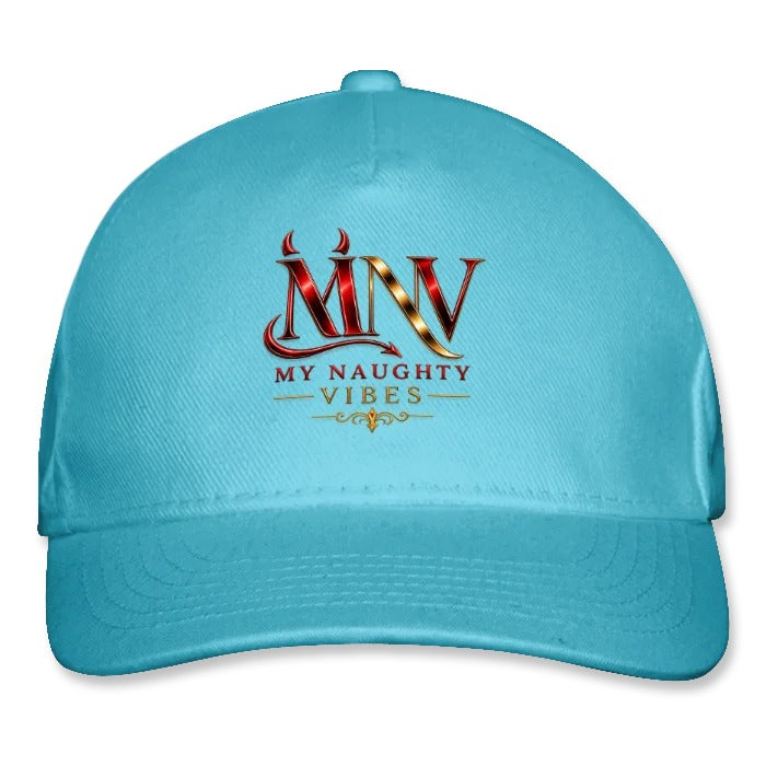 My Naughty Vibes Baseball Cap