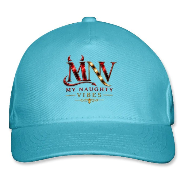 My Naughty Vibes Baseball Cap