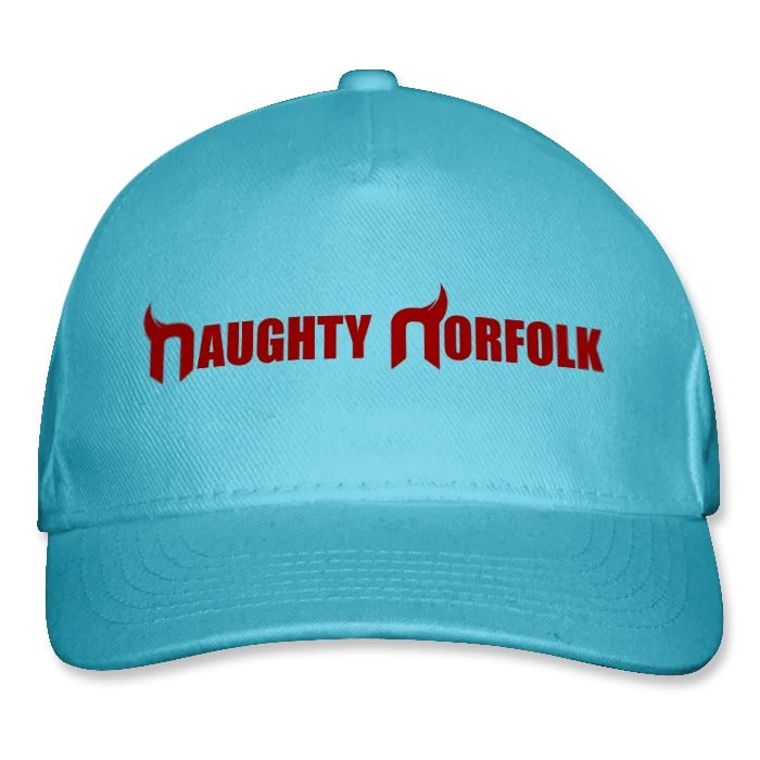 Naughty Norfolk Baseball Cap