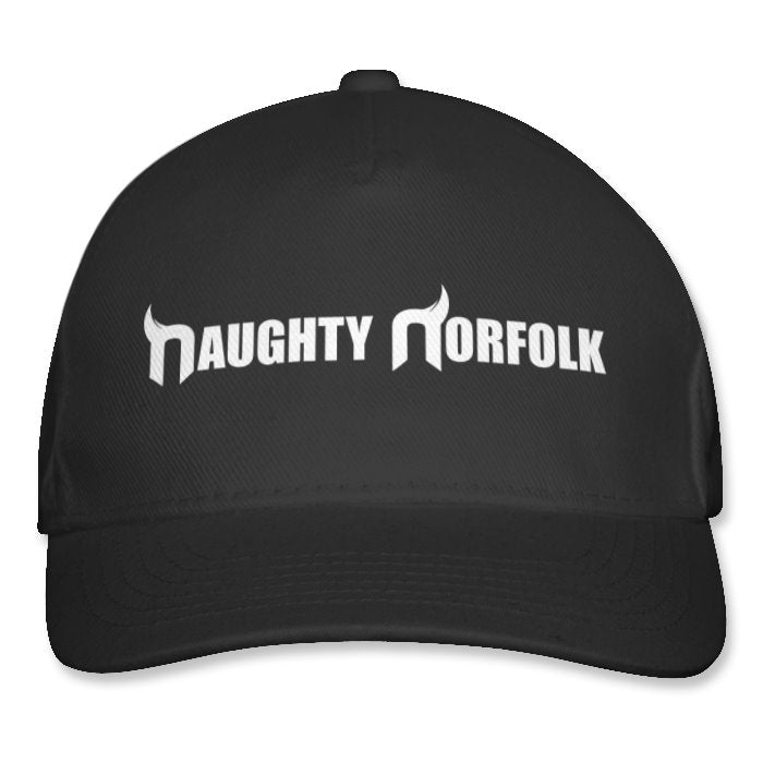 Naughty Norfolk Baseball Cap