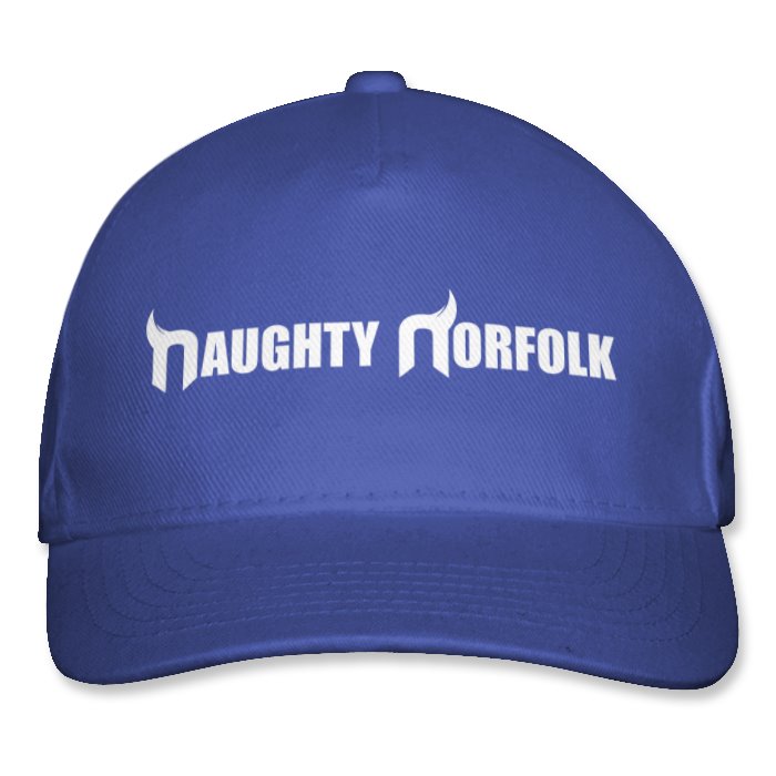 Naughty Norfolk Baseball Cap