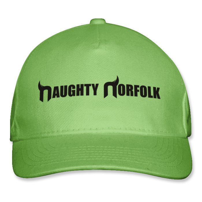 Naughty Norfolk Baseball Cap