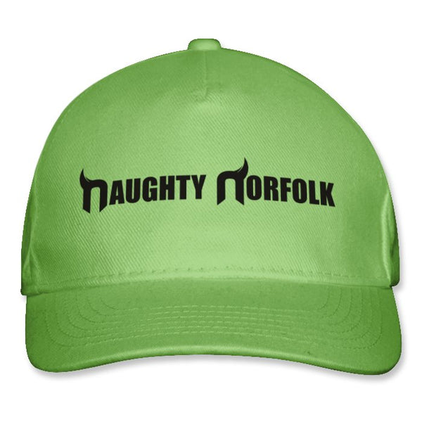 Naughty Norfolk Baseball Cap