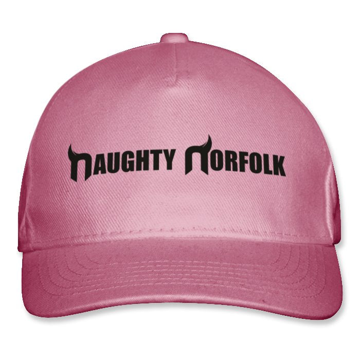 Naughty Norfolk Baseball Cap