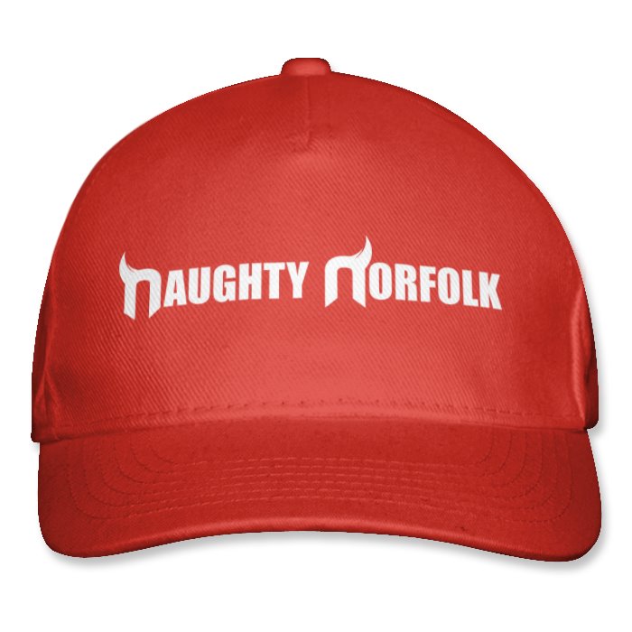 Naughty Norfolk Baseball Cap