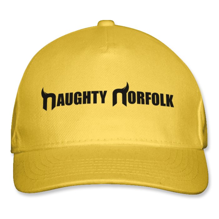 Naughty Norfolk Baseball Cap