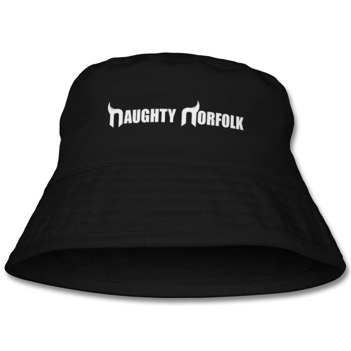 Naughty Norfolk Bucket Hat