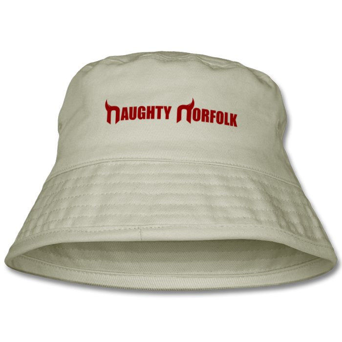 Naughty Norfolk Bucket Hat