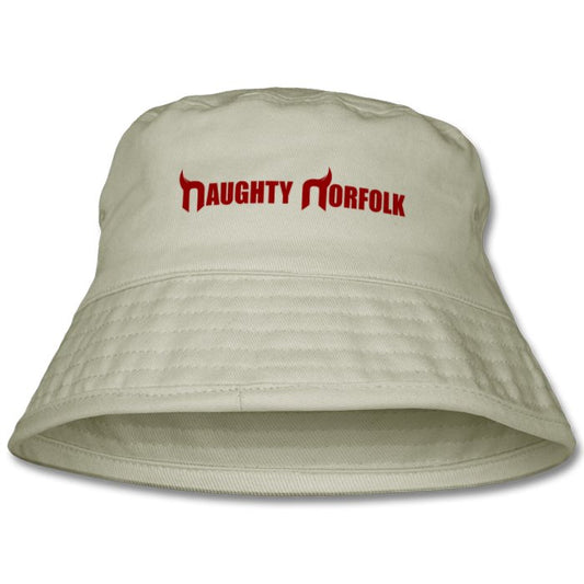 Naughty Norfolk Bucket Hat