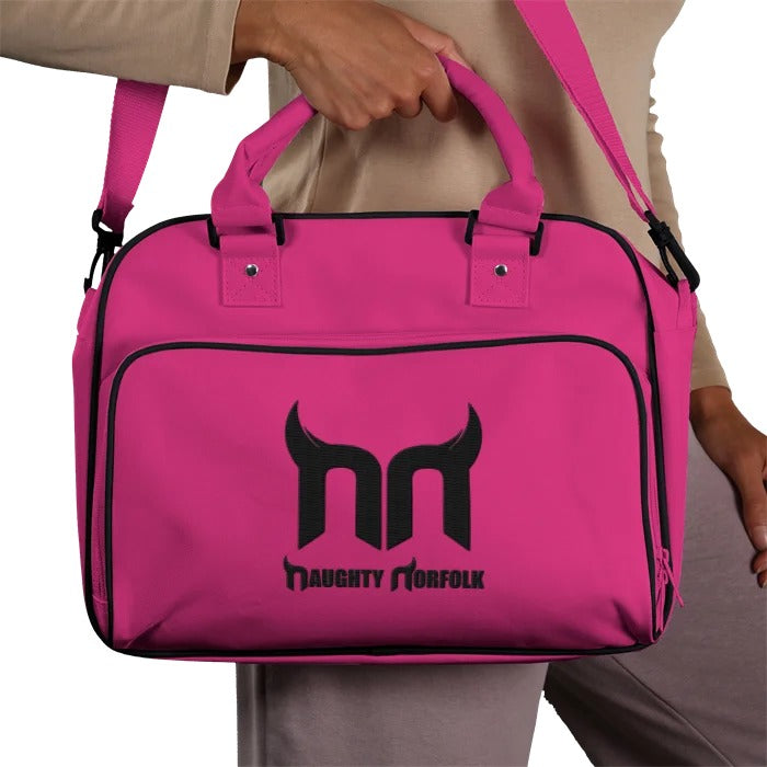 Naughty Norfolk Club Bag
