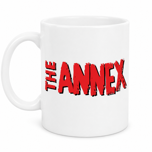The Annex Personalised Mug