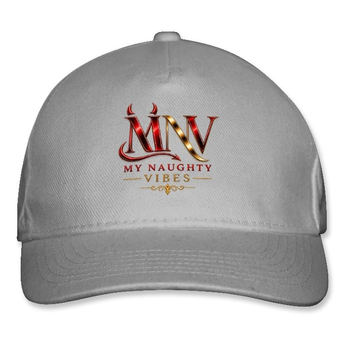 My Naughty Vibes Baseball Cap