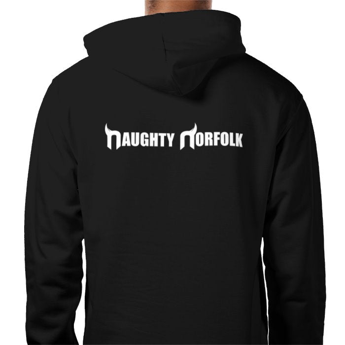 Naughty Norfolk Hoodie