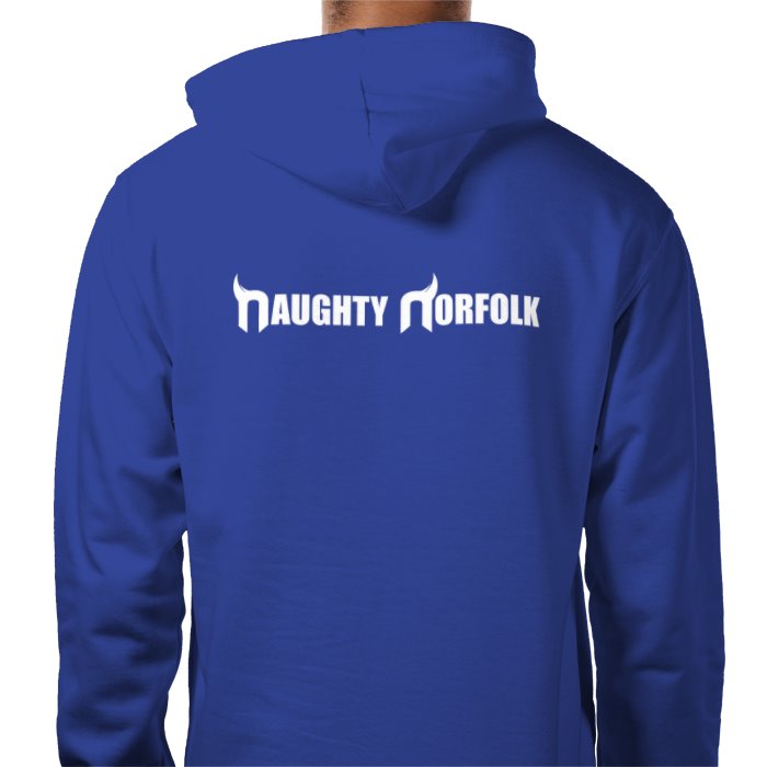 Naughty Norfolk Hoodie