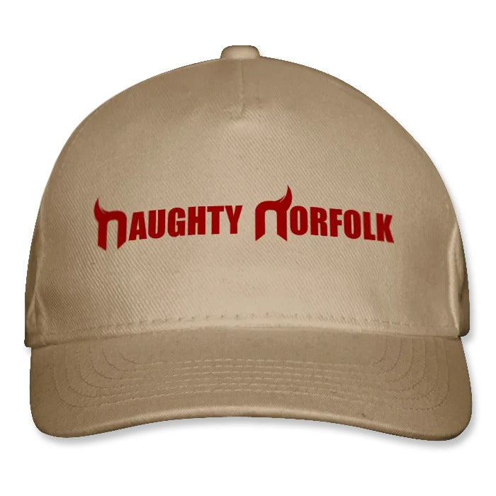 Naughty Norfolk Baseball Cap
