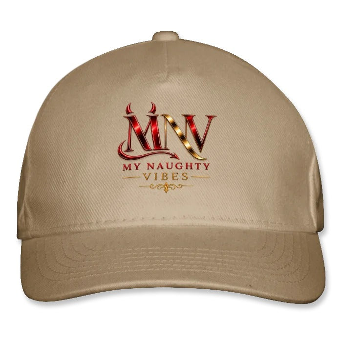 My Naughty Vibes Baseball Cap