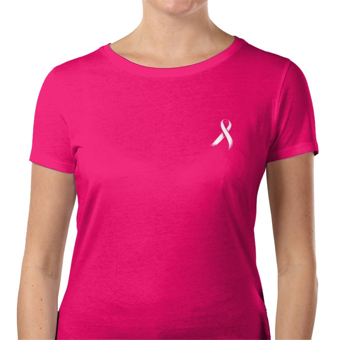 **Helping Others T-Shirt - Pink**